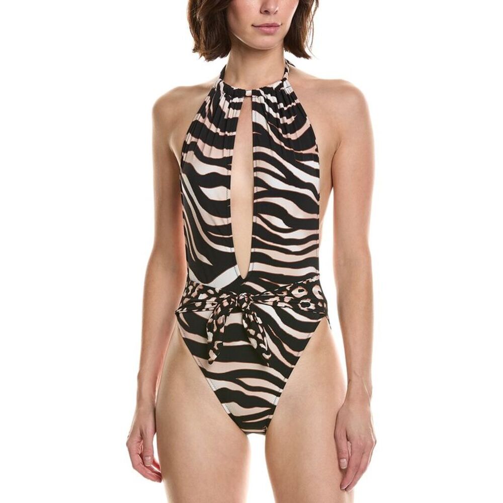 Gottex Womens  One-Piece, Green